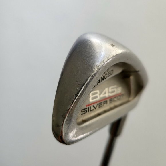 Tommy Armour 845s Silver Scot 4 Iron 24° Stiff Flex Steel Shaft Right Handed 38" - Picture 4 of 12